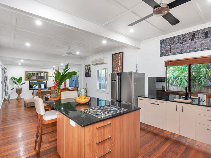 Lovingly renovated beachside tropical oasis. 10