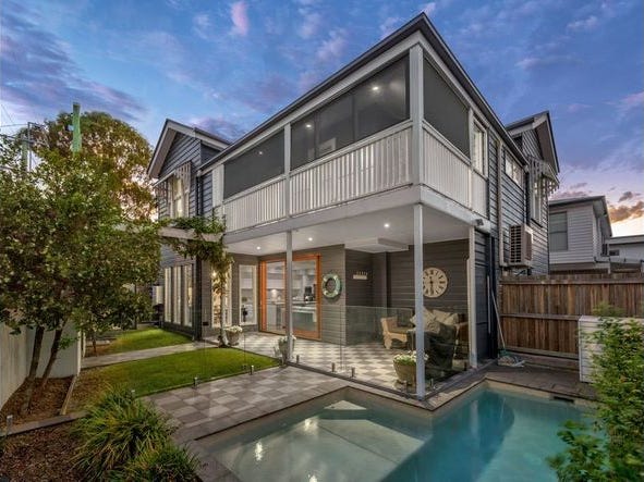 Modern Family Home in Bulimba (SOLD)