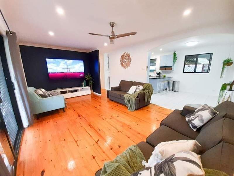 THE PERFECT FAMILY HOME- UNDER 3