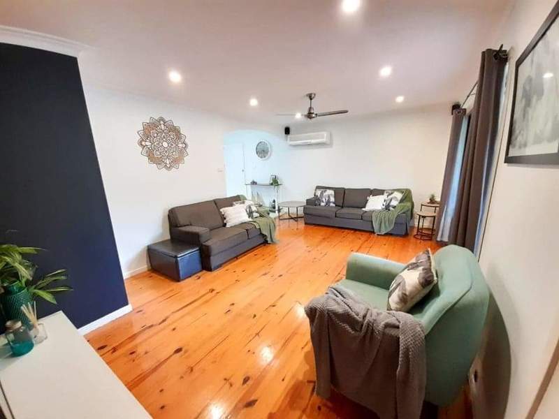 THE PERFECT FAMILY HOME- UNDER 19