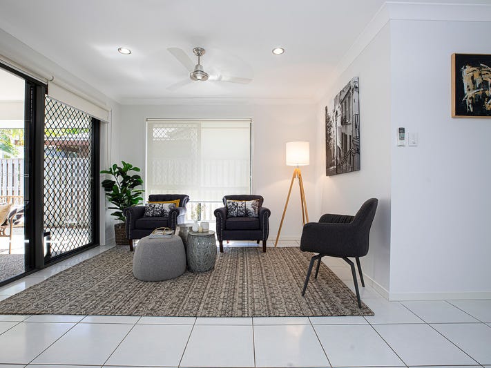 Modern home in sought after 3
