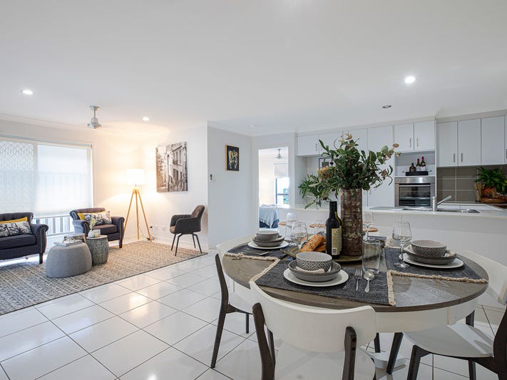 Modern home in sought after 4