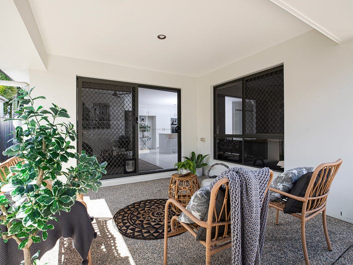 Modern home in sought after 17