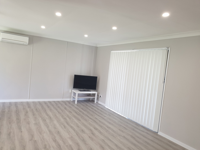 Recently renovated house in great 4