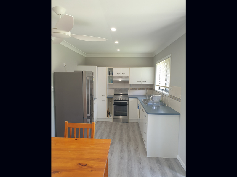 Recently renovated house in great 5
