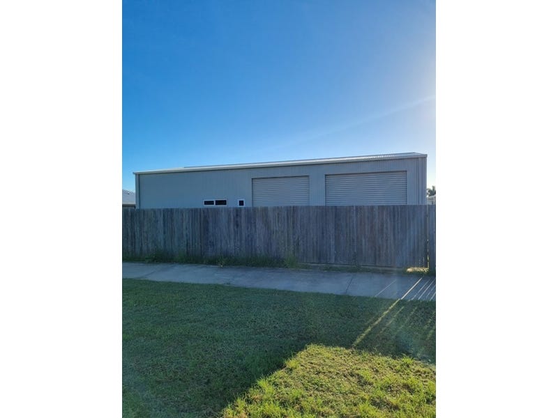 Quality home with HUGE shed 18