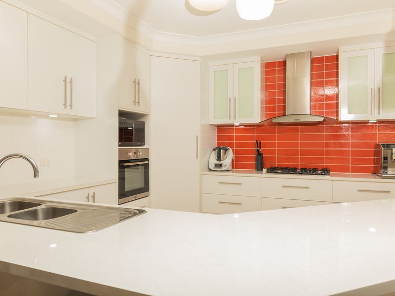 Large modern four-bedroom family home 3