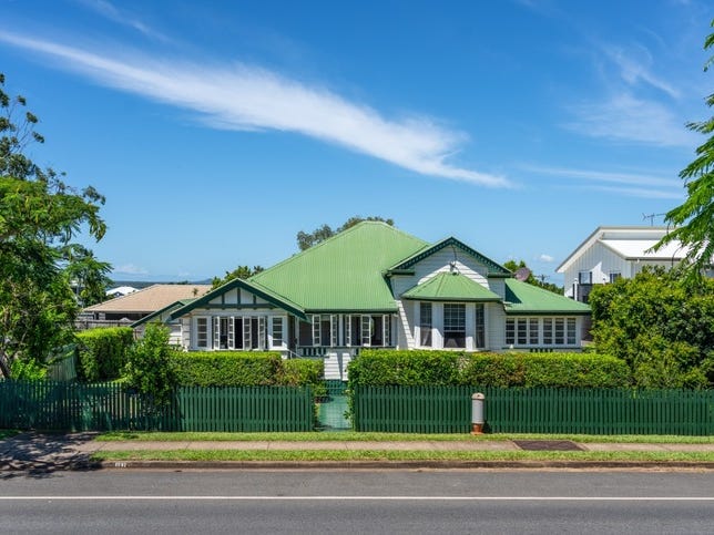 Brisbane beachside Queenslander 2