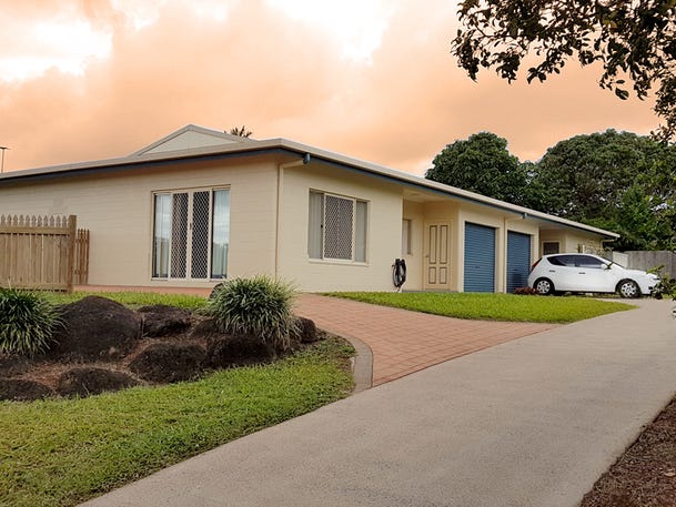Duplex – 2×3 bedroom units