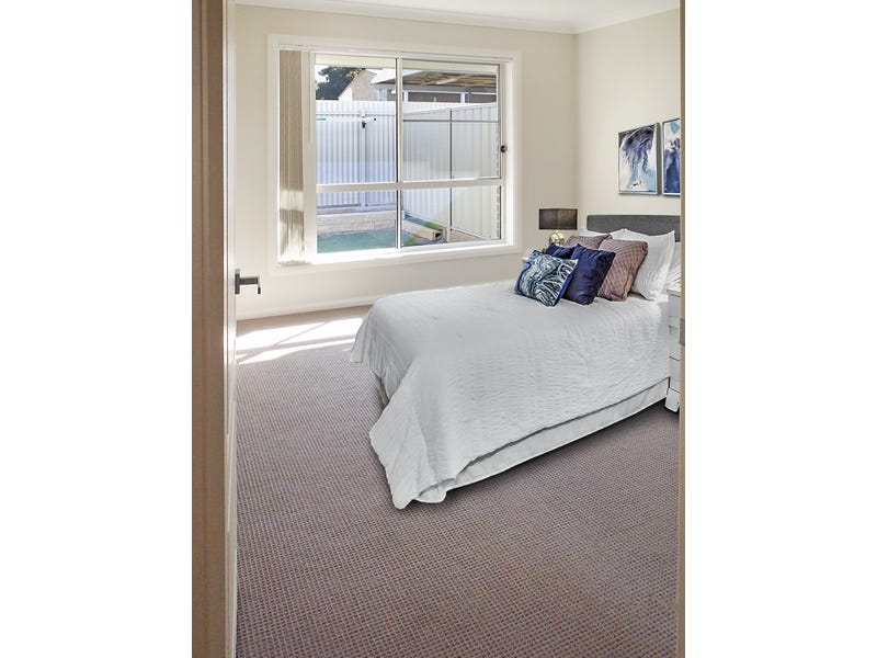 Recently built modern unit offers 16