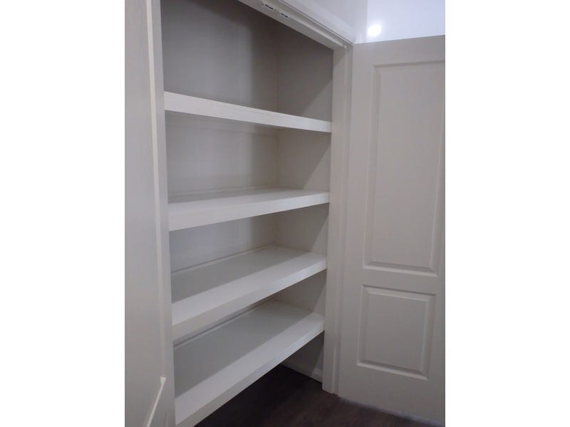 Recently built modern unit offers 18