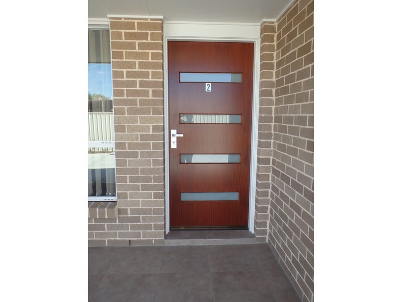 Recently built modern unit offers 27