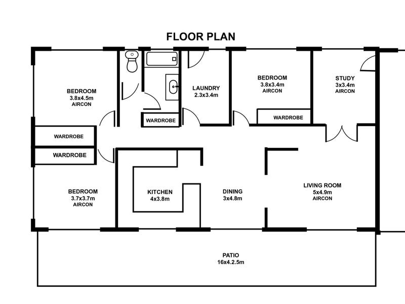 Solid family home, with good 33