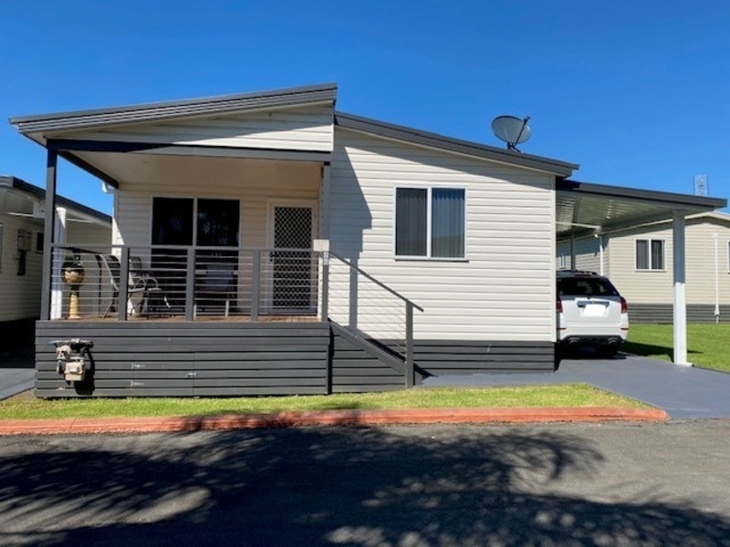 Sun Soaked Relocatable Home