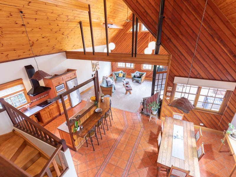One of a kind home in the heart of Picton