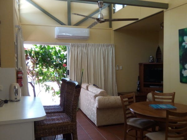 Neat & Cozy Unit in 18