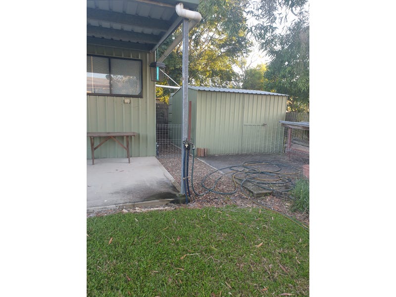 Lots of shed space & 7
