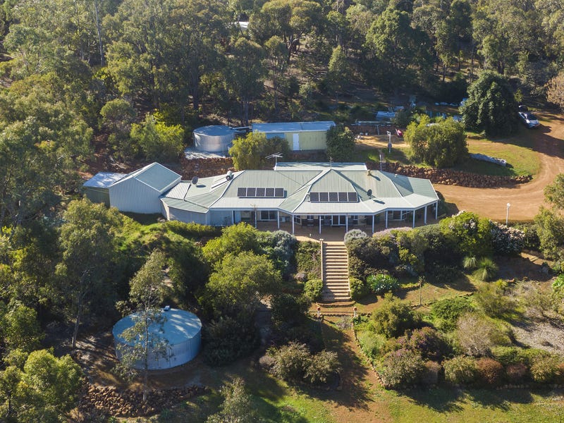 Heaven is a place in Gidgegannup!