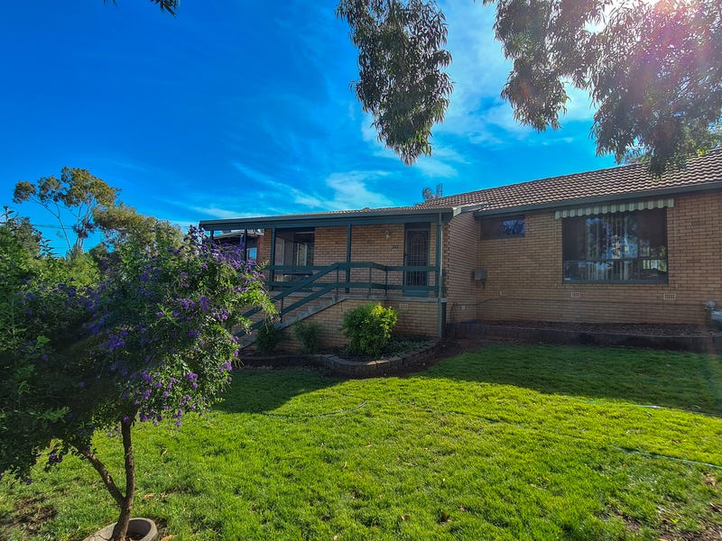 Ideally located with views
