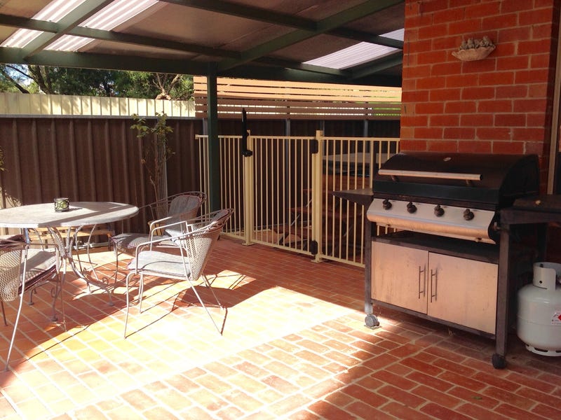 Quiet location and beautifully maintained 3