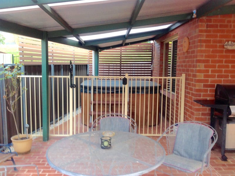 Quiet location and beautifully maintained 6