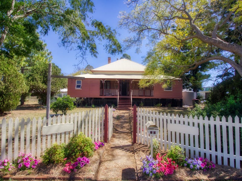 Classic Federation Home 5 Bedroom