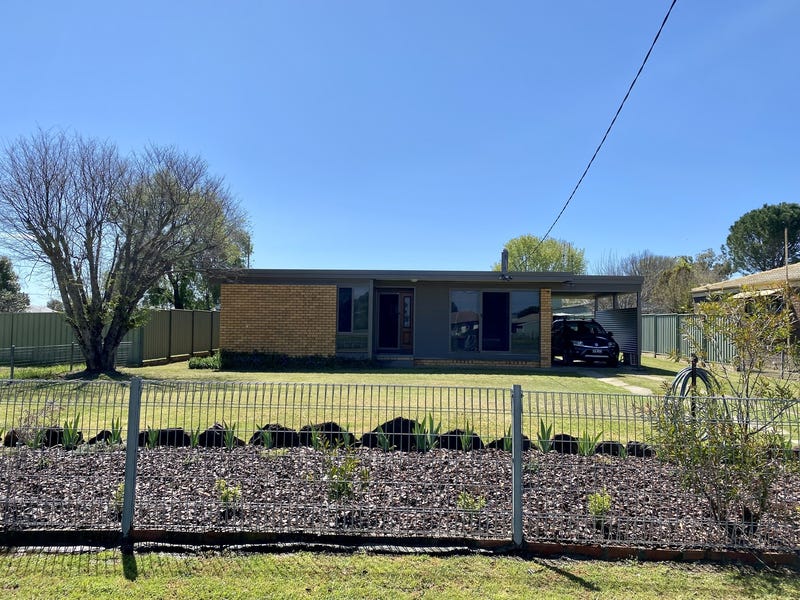Four Bedroom Brick Home