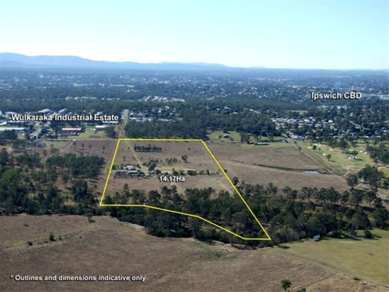 Industrial development with holding income