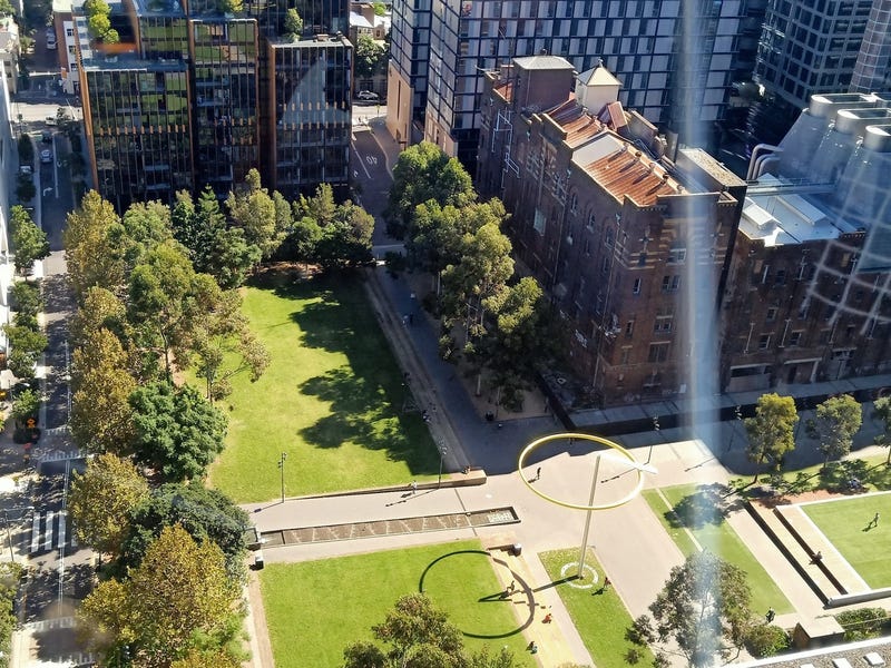 Sub Penthouse – 3 bedrooms, 9
