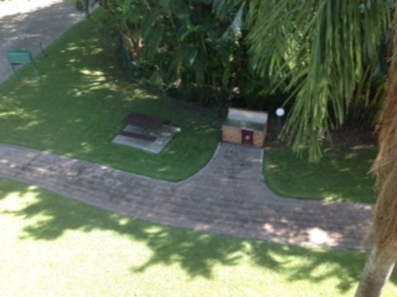Tropical Resort Top Floor apartment 5