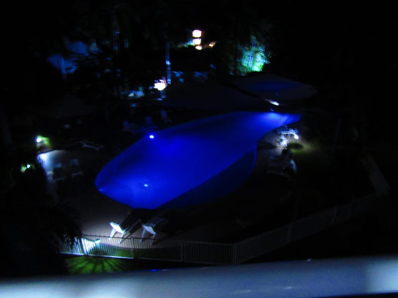 Tropical Resort Top Floor apartment 12
