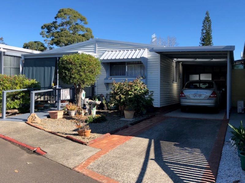 Ready and Waiting Relocatable Home