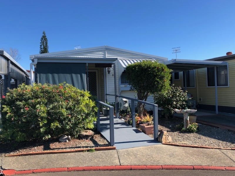 Ready and Waiting Relocatable Home 2