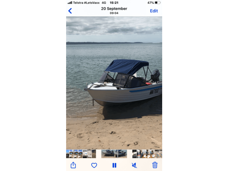 SEASIDE PARADISE –  SOLD! 13