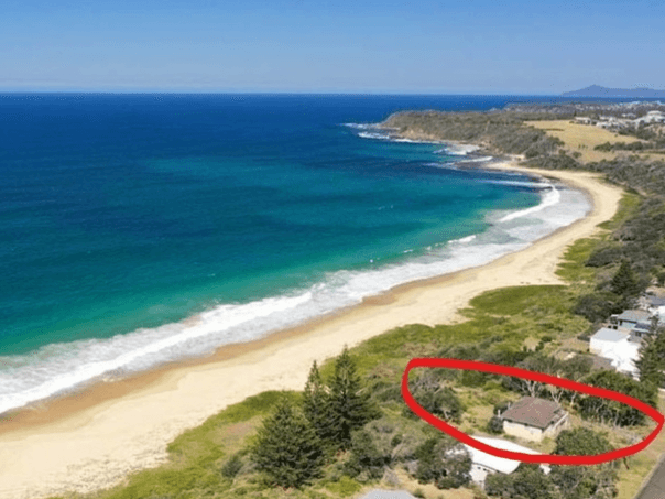 Beachfront (absolute)