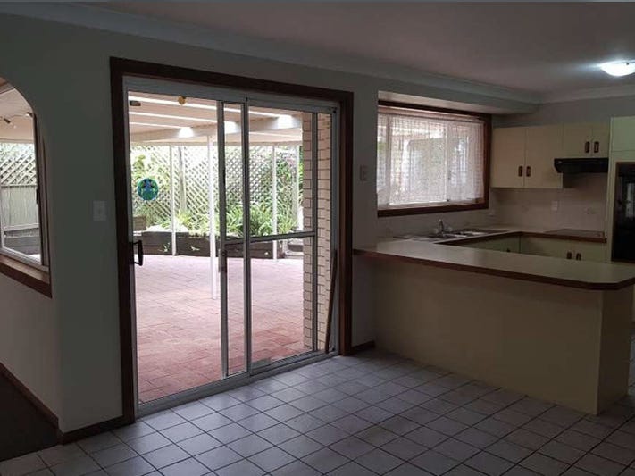 3 bedroom brick home to 6