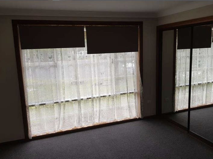 3 bedroom brick home to 12