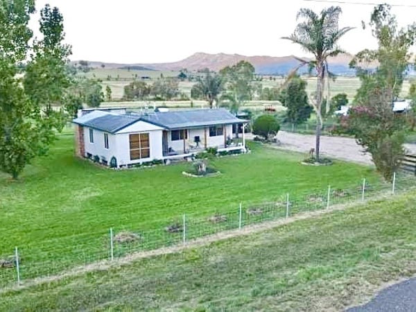 5 acres with a view