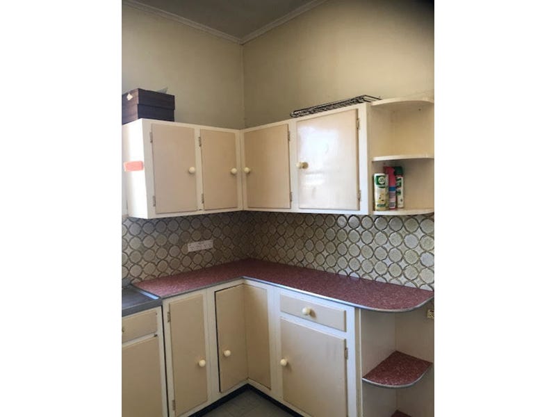Move in and renovate, or 9