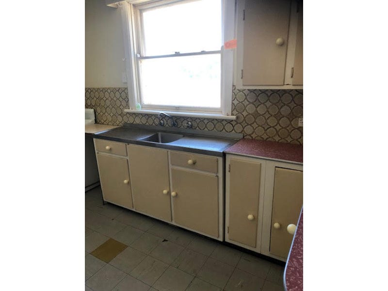 Move in and renovate, or 10