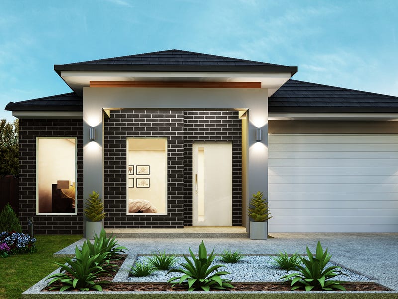 Luxury Turnkey 4 bedroom and study and open living area and garage house and land package Clyde North