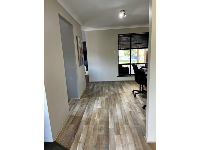 Modernised 3×1 situated on large 8