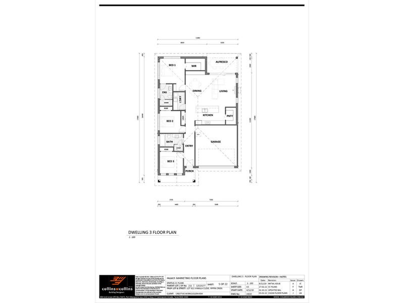 New 3 Bedroom House in 5