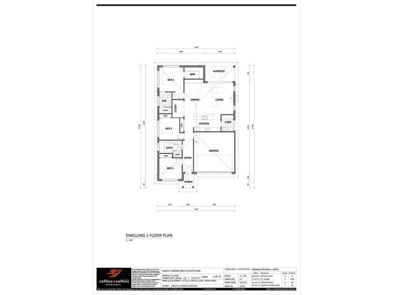 New 3 Bedroom Home in 4