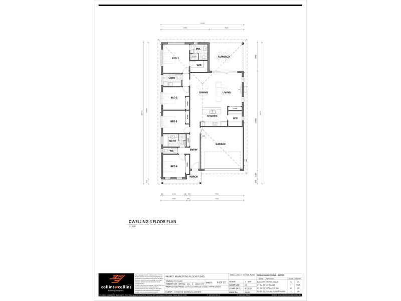 New 4 Bedroom Home in 4