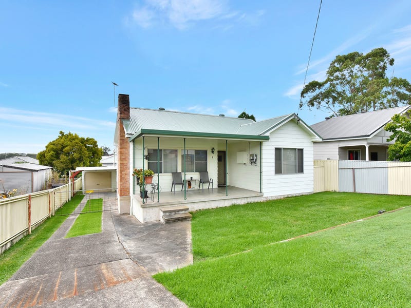 8 Nott Street Edgeworth