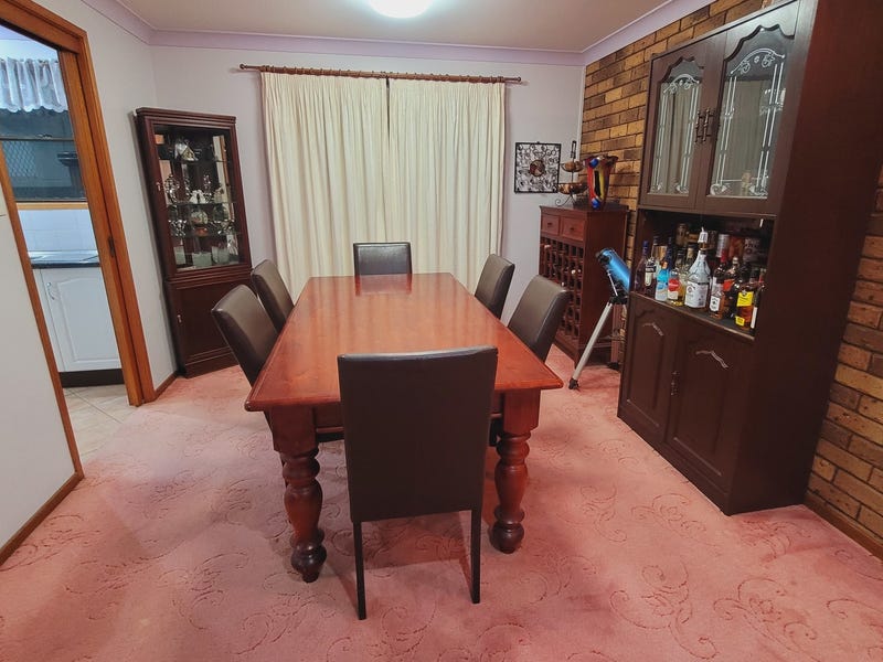 AMPLE ROOM & STORAGE FOR 3