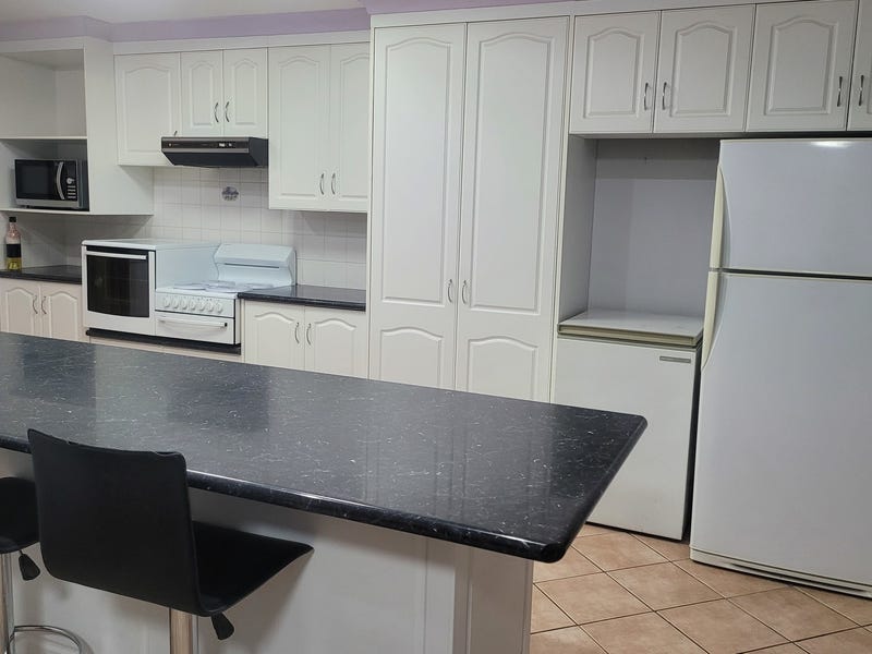 AMPLE ROOM & STORAGE FOR 5