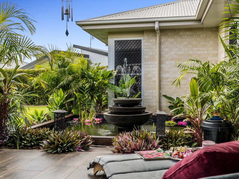 Your own private oasis in 18