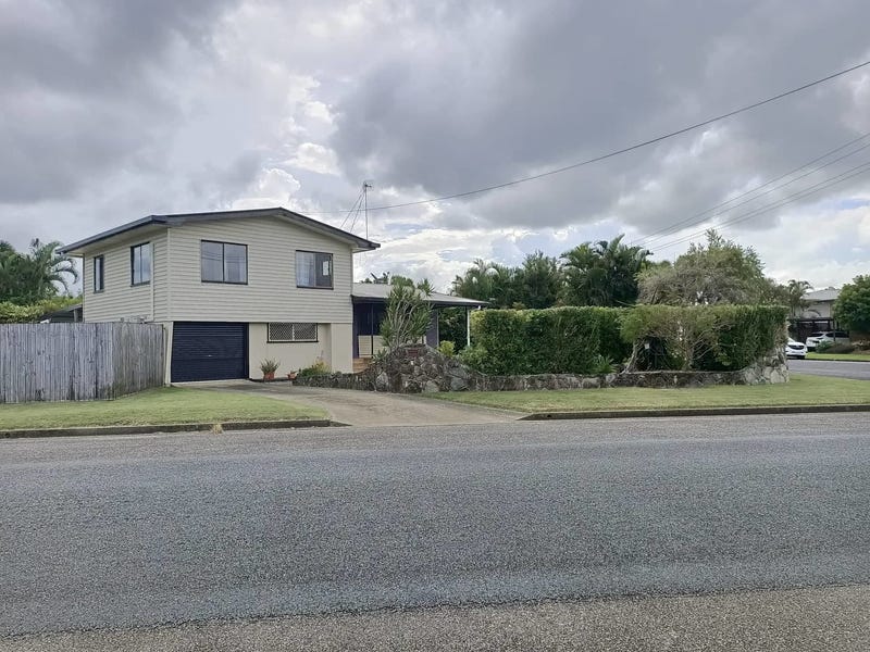 Split Level House on Corner 2